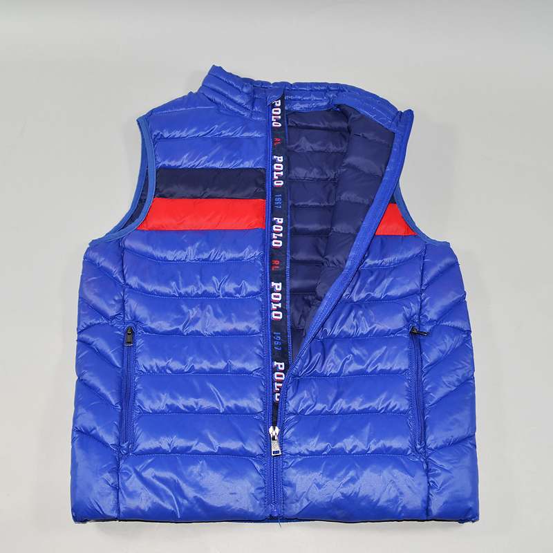 Μπουφάν αμάνικο Ralph Lauren