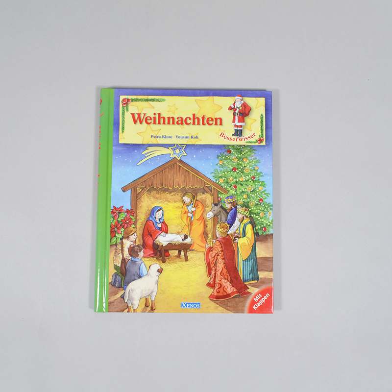 Βιβλίο:Weihnachten 