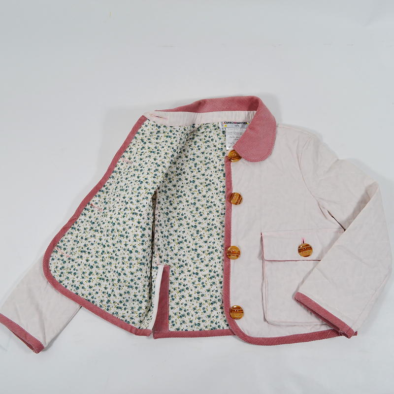 Μπουφάν Charles Anastase