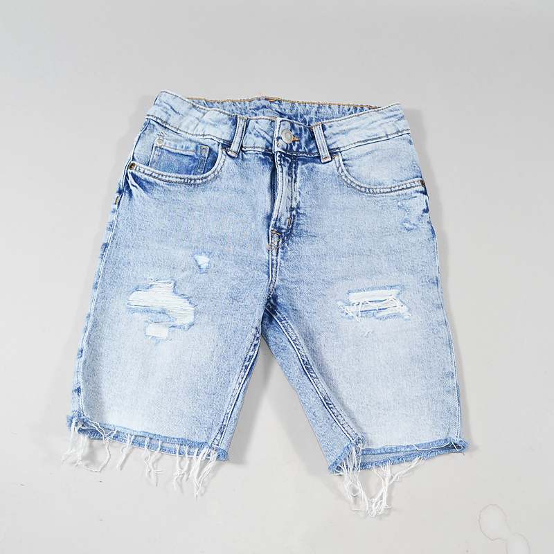 Βερμούδα jean H&M