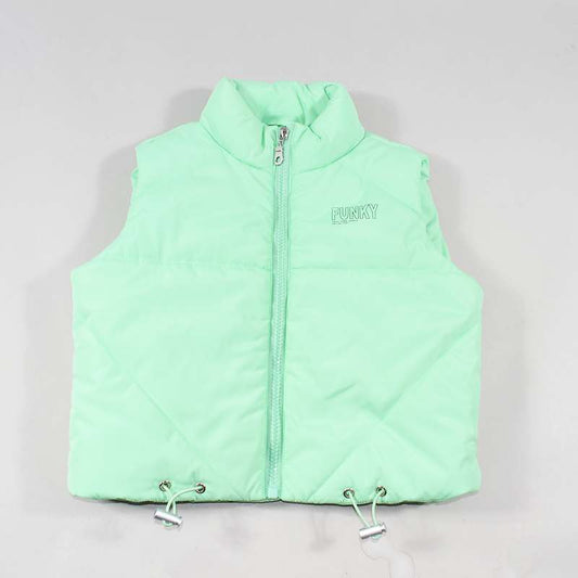 Μπουφάν αμάνικο Funky