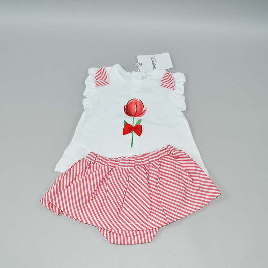 Σετ μπλούζα - φούστα Mayoral