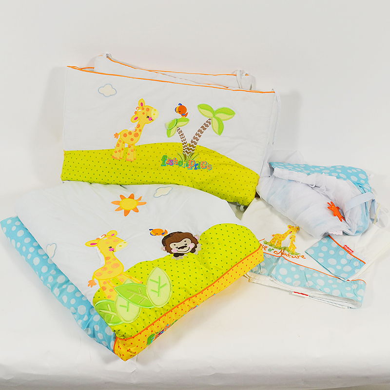 Σετ προίκα μωρού Fisher Price 