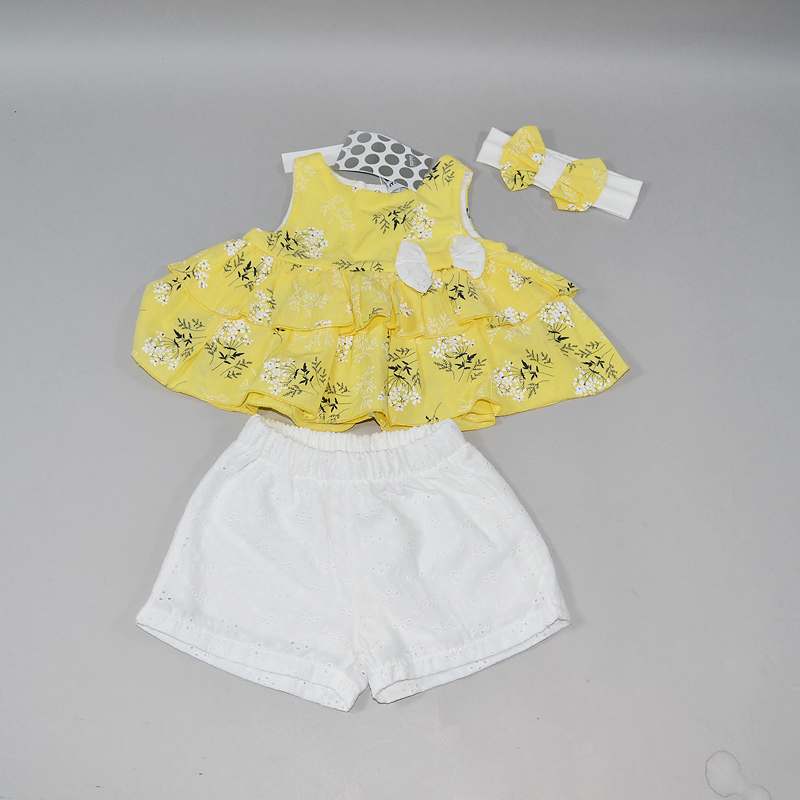 Σετ μπλούζα - σορτς Εβίτα