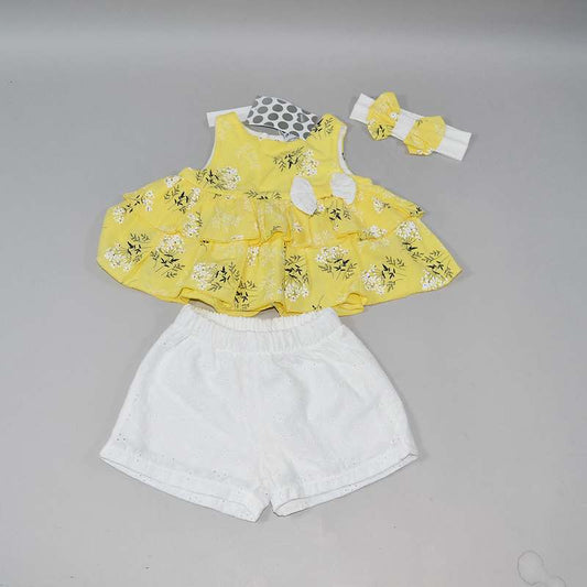 Σετ μπλούζα - σορτς Εβίτα