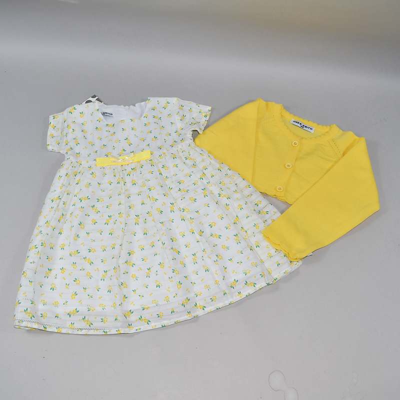 Φόρεμα - μπολερό Εβίτα