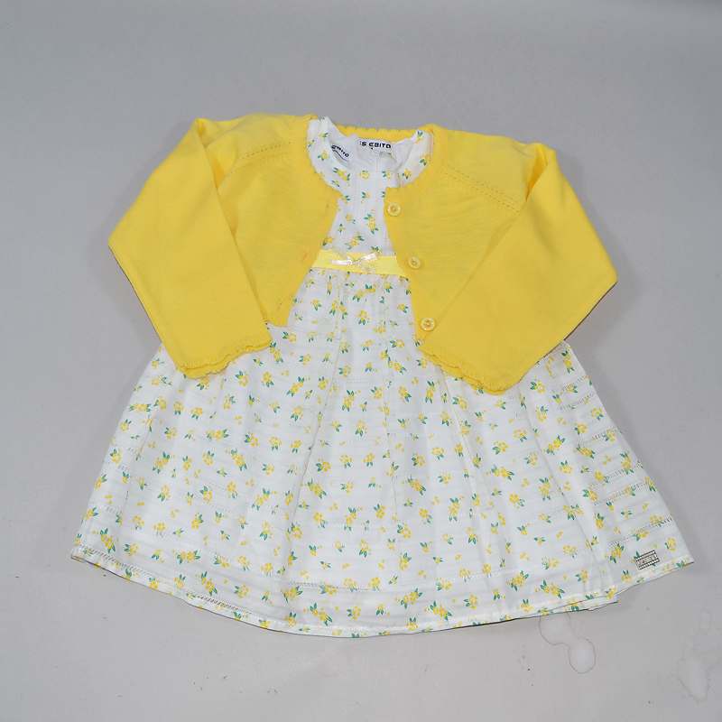 Φόρεμα - μπολερό Εβίτα