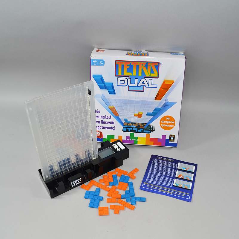 Παιχνίδι Tetris Dual AS Games