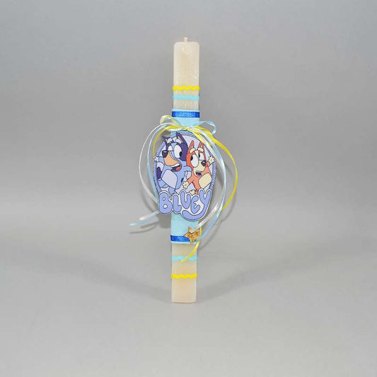 Αρωματική λαμπάδα Bluey