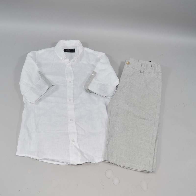 Σετ πουκάμισο - βερμούδα Lapin House