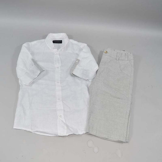 Σετ πουκάμισο - βερμούδα Lapin House