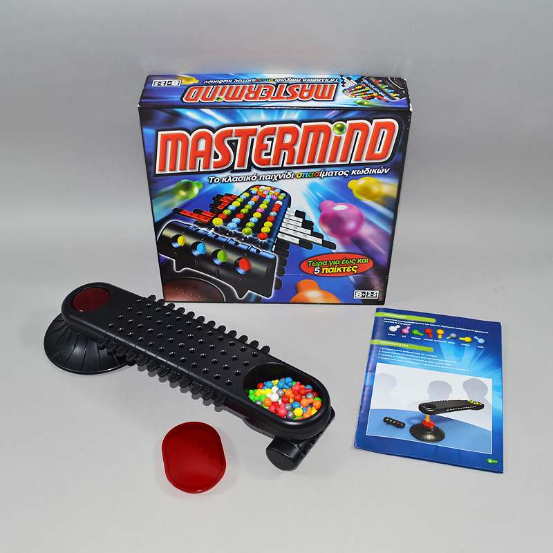 Παιχνίδι Mastermind