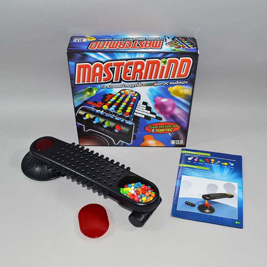 Παιχνίδι Mastermind