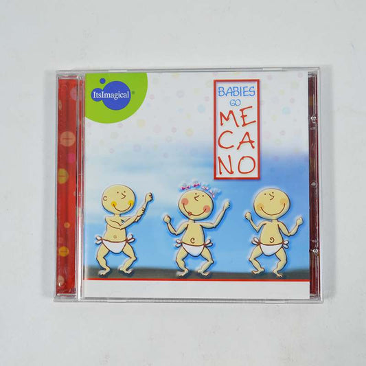 CD Babies go Mecano