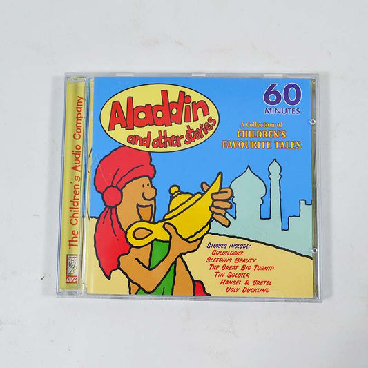 CD Aladdin and other stories