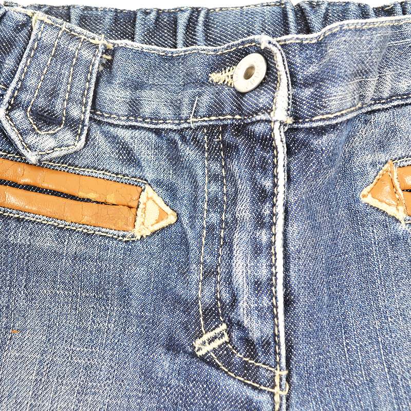 Βερμούδα jean Dolce & Gabbana