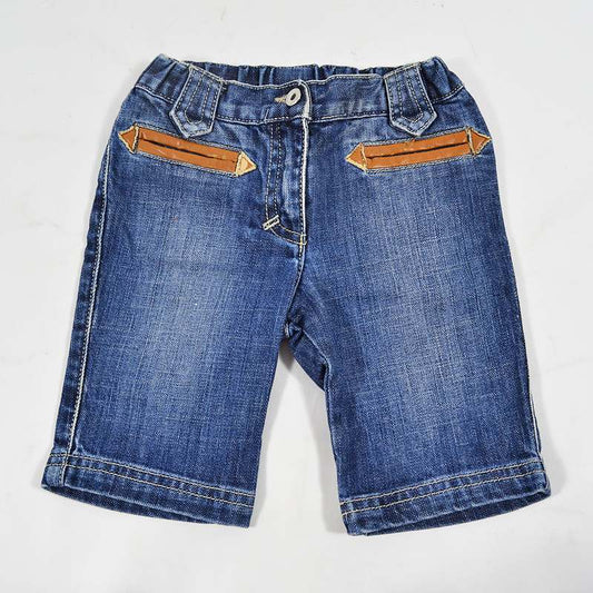 Βερμούδα jean Dolce & Gabbana