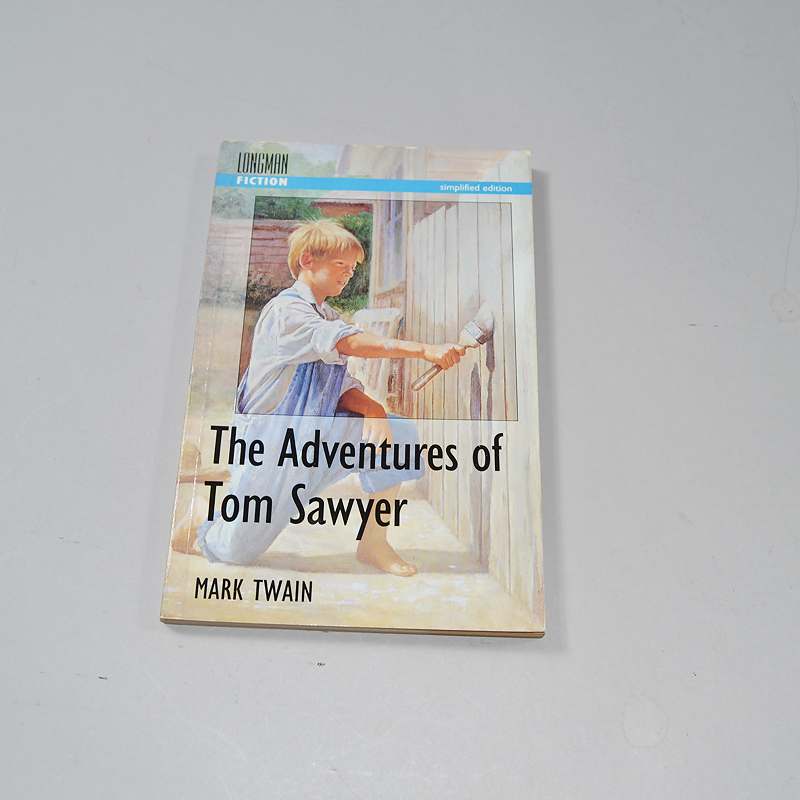 Βιβλίο The Adventures of Tom Sawyer