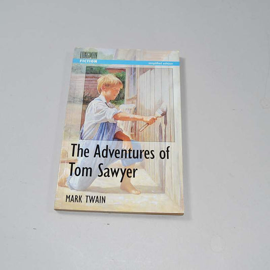 Βιβλίο The Adventures of Tom Sawyer