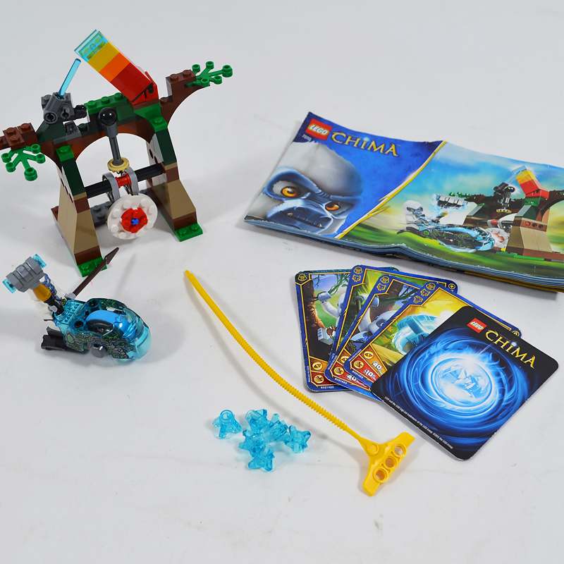 Παιχνίδι LEGO Tower Target 70110