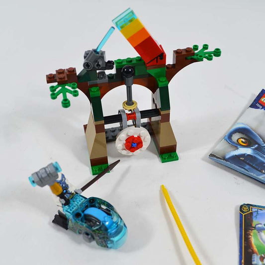 Παιχνίδι LEGO Tower Target 70110