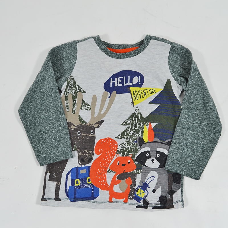 Μπλούζα Hello adventure