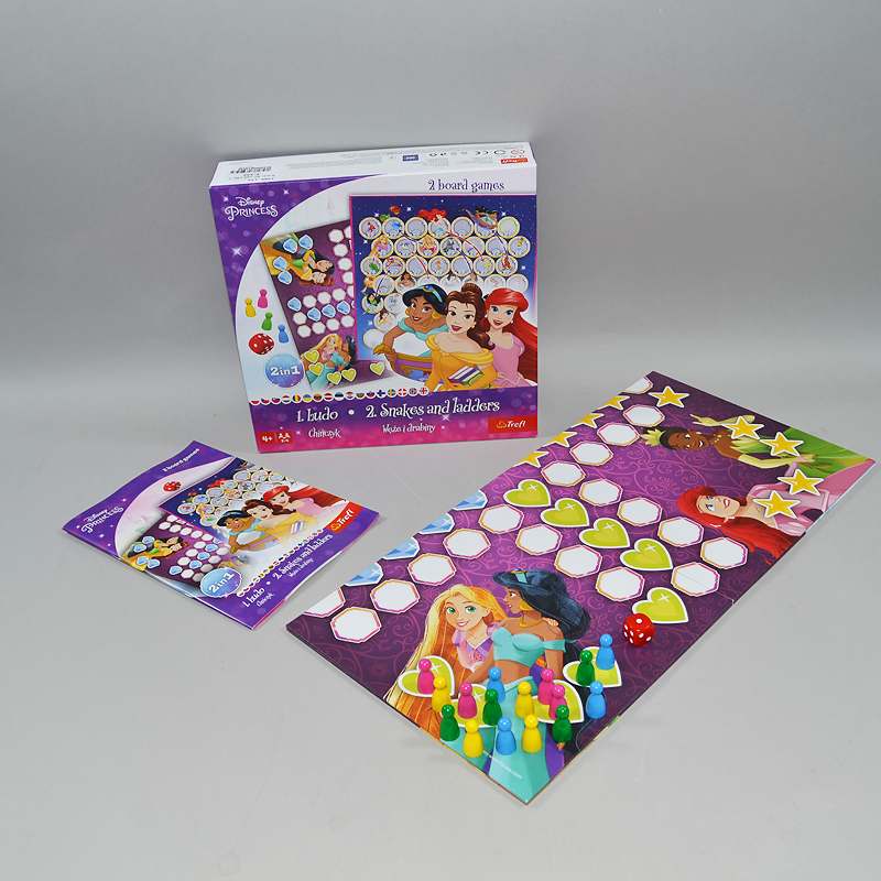 Παιχνίδι Επιτραπέζιο  Trefl 2-σε-1 