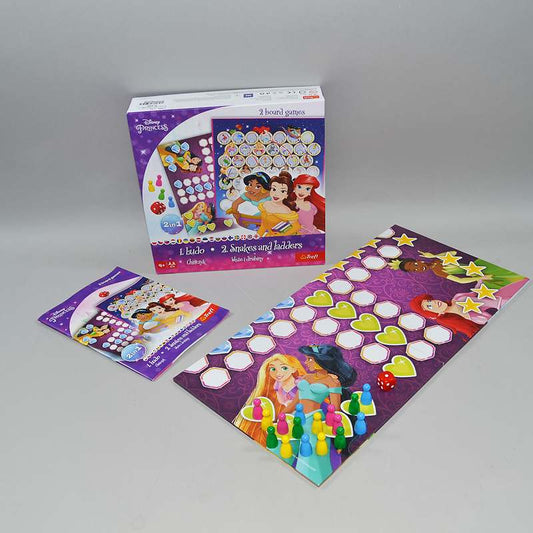 Παιχνίδι Επιτραπέζιο  Trefl 2-σε-1 