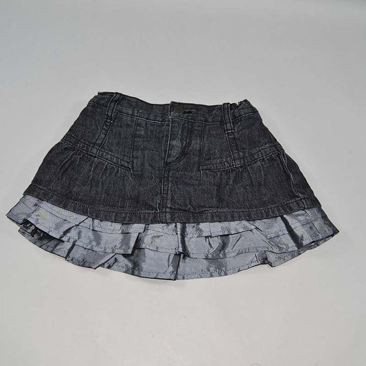 Φούστα jean Benetton