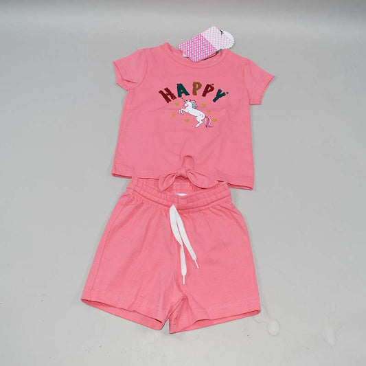 Σετ Μπλούζα - σορτς Funky
