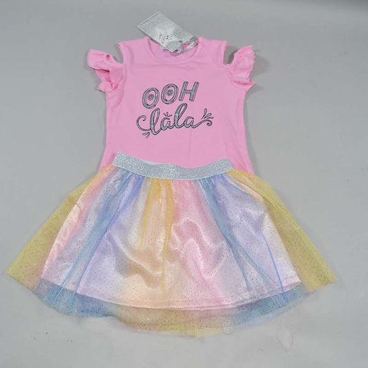 Σετ μπλούζα - τουτού Funky