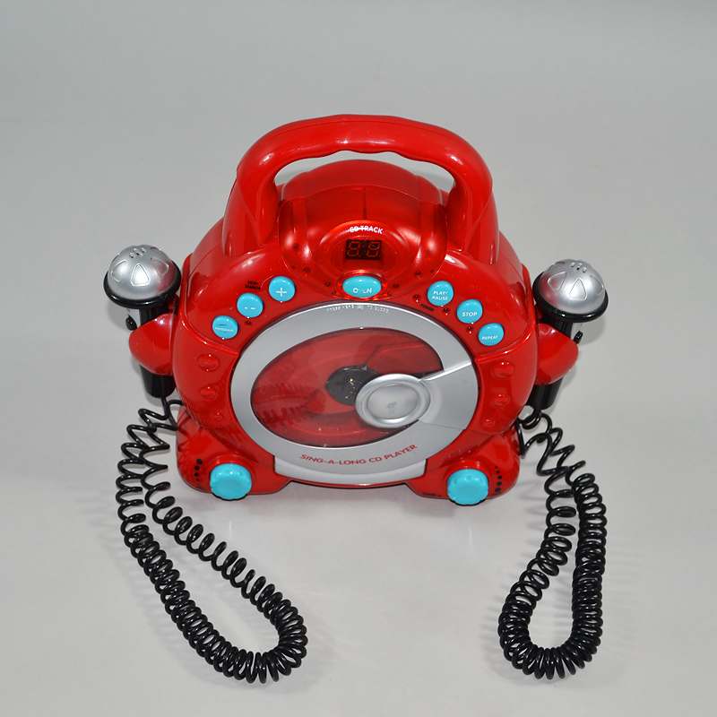 Παιχνίδι CD Player ELC