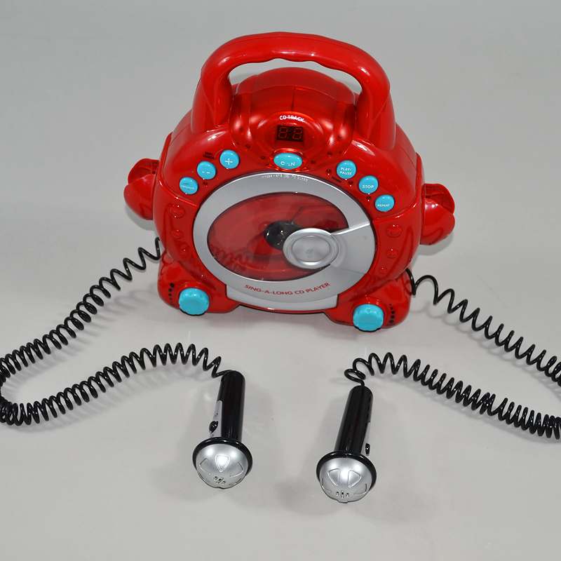 Παιχνίδι CD Player ELC