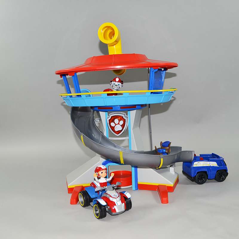 Παιχνίδι Πύργος Paw Partol