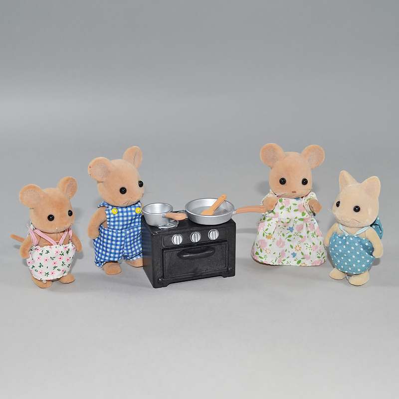 Παιχνίδι Οικογένεια Sylvanian Families 