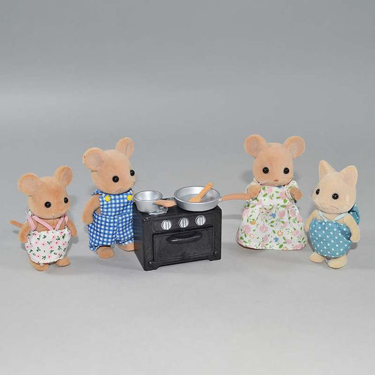 Παιχνίδι Οικογένεια Sylvanian Families 