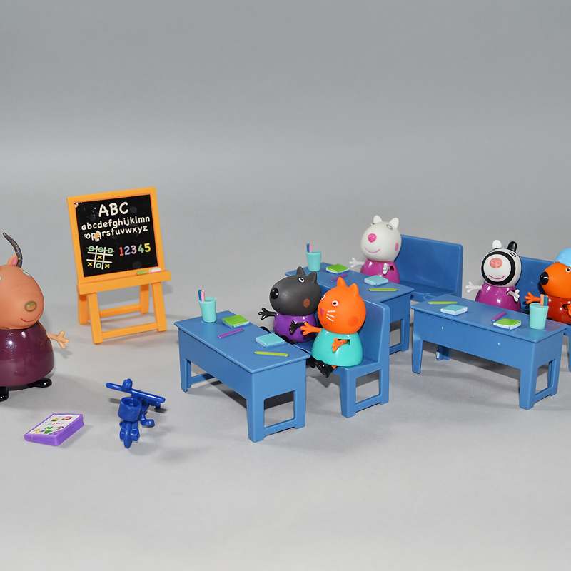 Παιχνίδι  Peppa classroom playset