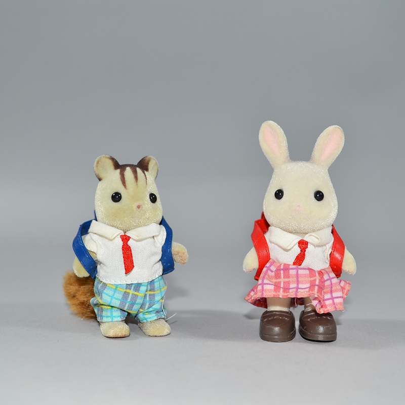 Παιχνίδι Μαθητές σχολείου Sylvania Families