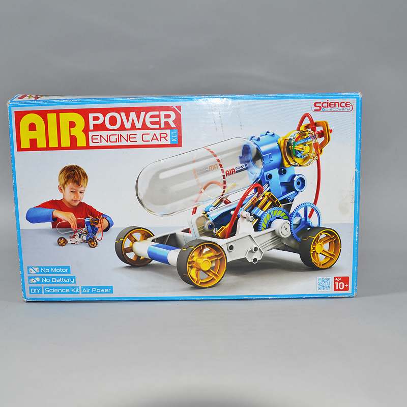 Παιχνίδι Επιστημονικό σετ αυτοκινήτου