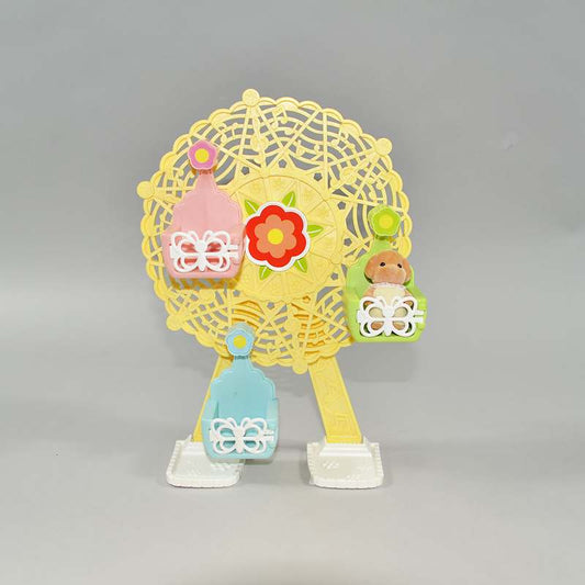 Παιχνίδι Ρόδα Του Λούνα Παρκ Sylvanian Families 