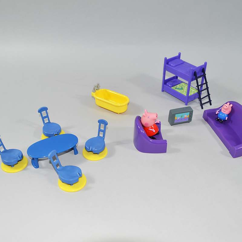 Παιχνίδι Σετ σπιτιού Peppa Pig
