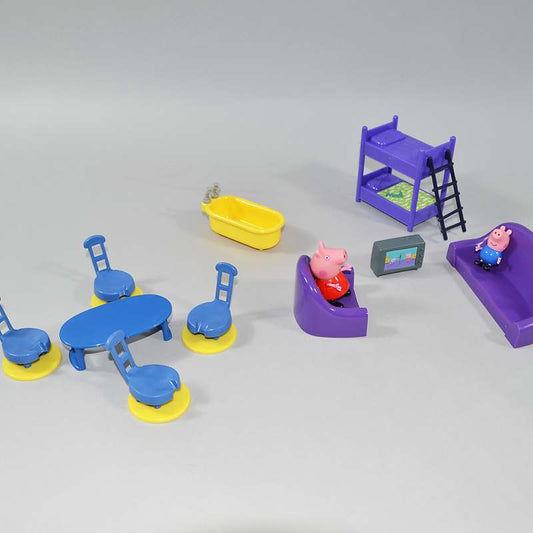 Παιχνίδι Σετ σπιτιού Peppa Pig