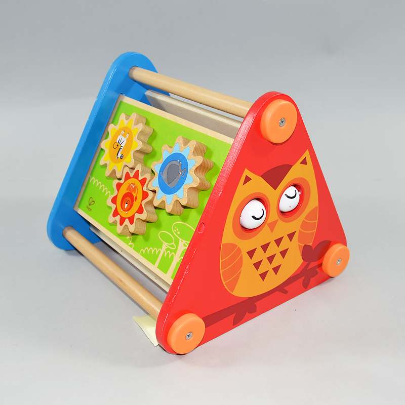 Παιχνίδι Τρίγωνο δραστηριοτήτων Hape