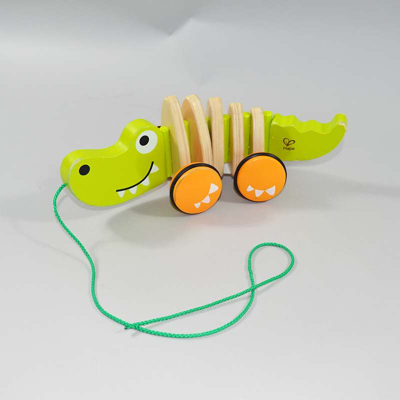 Παιχνίδι Κροκόδειλος Hape