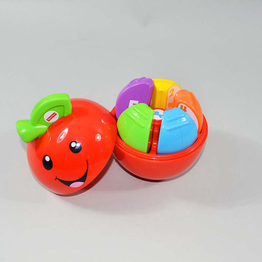 Παιχνίδι Εκπαιδευτικό μήλο Fisher Price