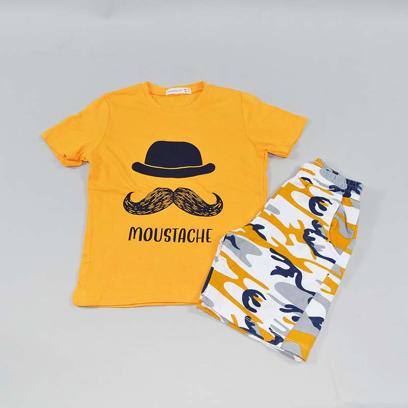 Σετ μπλούζα - σορτς Acar Boys