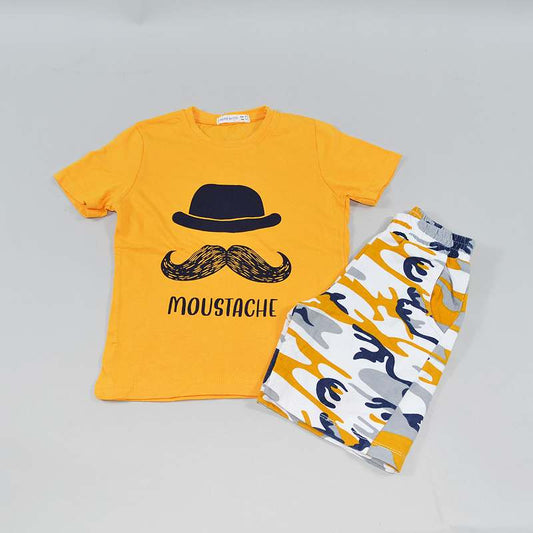 Σετ μπλούζα - σορτς Acar Boys