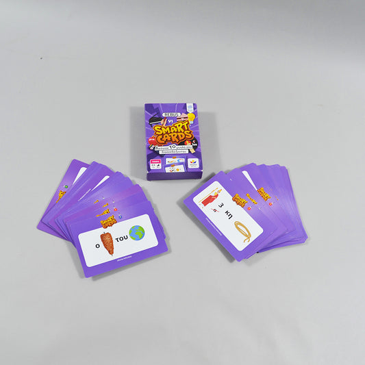 Παιχνίδι Smart Cards Desyllas