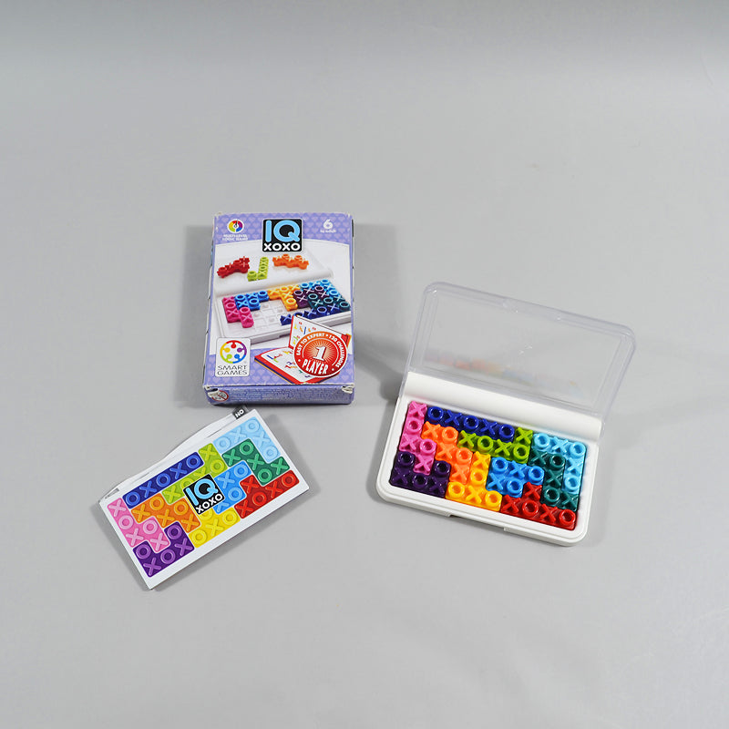 Παιχνίδι IQ XOXO