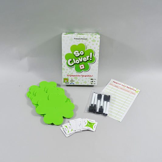 Παιχνίδι So Clover Κάισσα